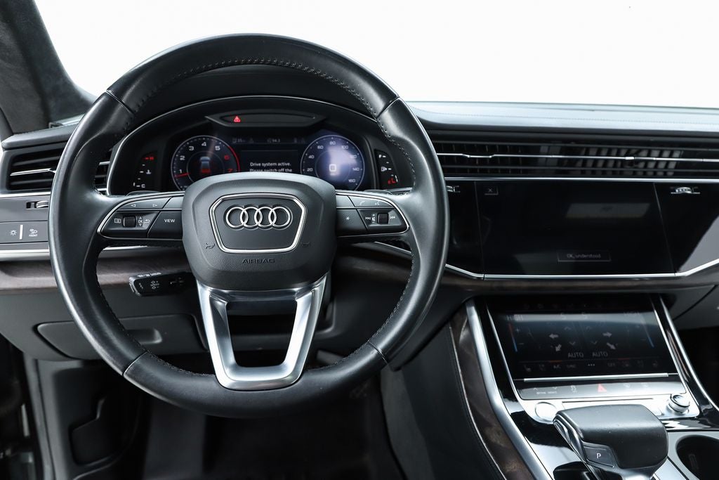 2019 Audi Q8 3.0T Prestige quattro
