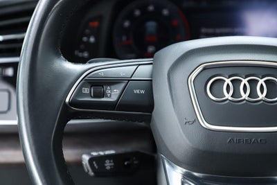 2019 Audi Q8 3.0T Prestige quattro