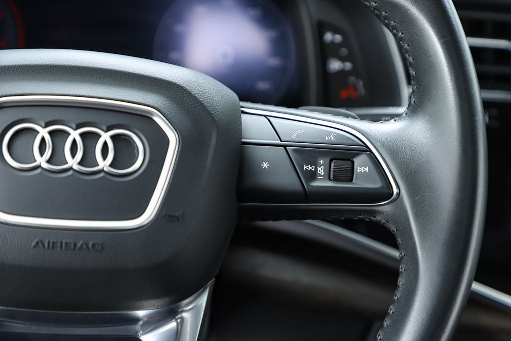 2019 Audi Q8 3.0T Prestige quattro