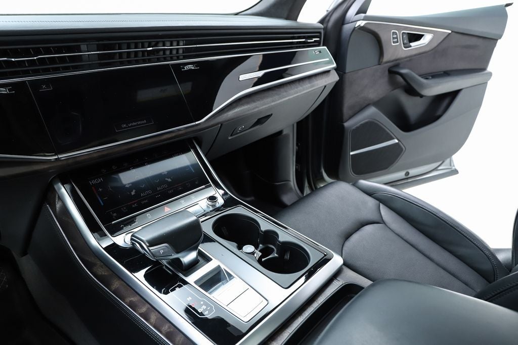 2019 Audi Q8 3.0T Prestige quattro