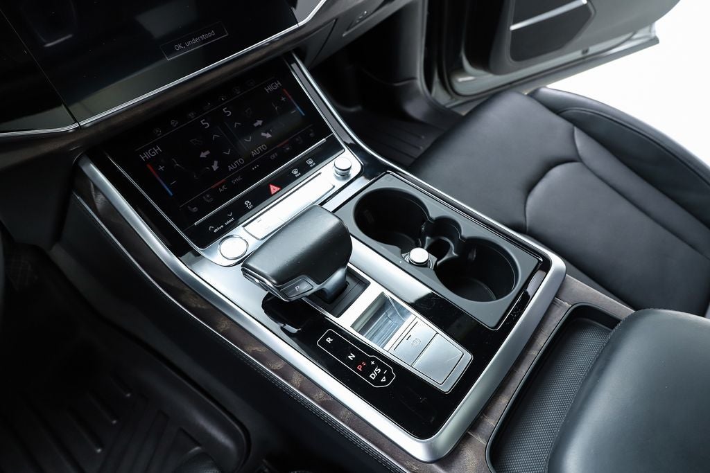 2019 Audi Q8 3.0T Prestige quattro