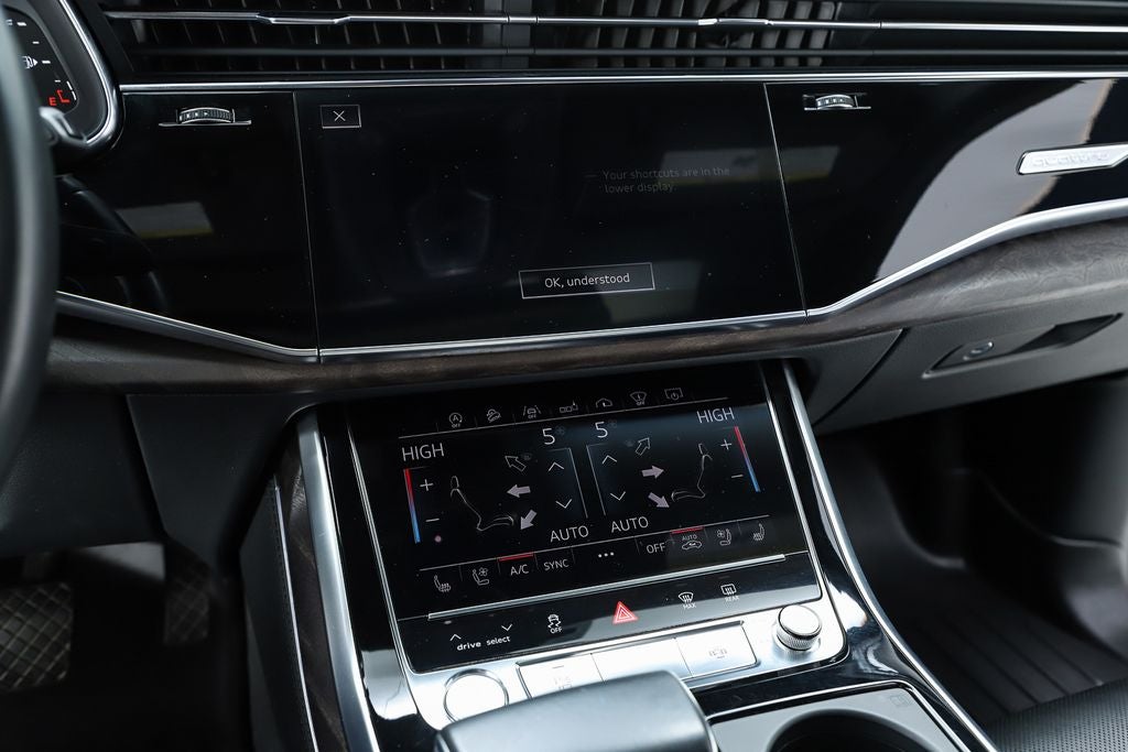 2019 Audi Q8 3.0T Prestige quattro