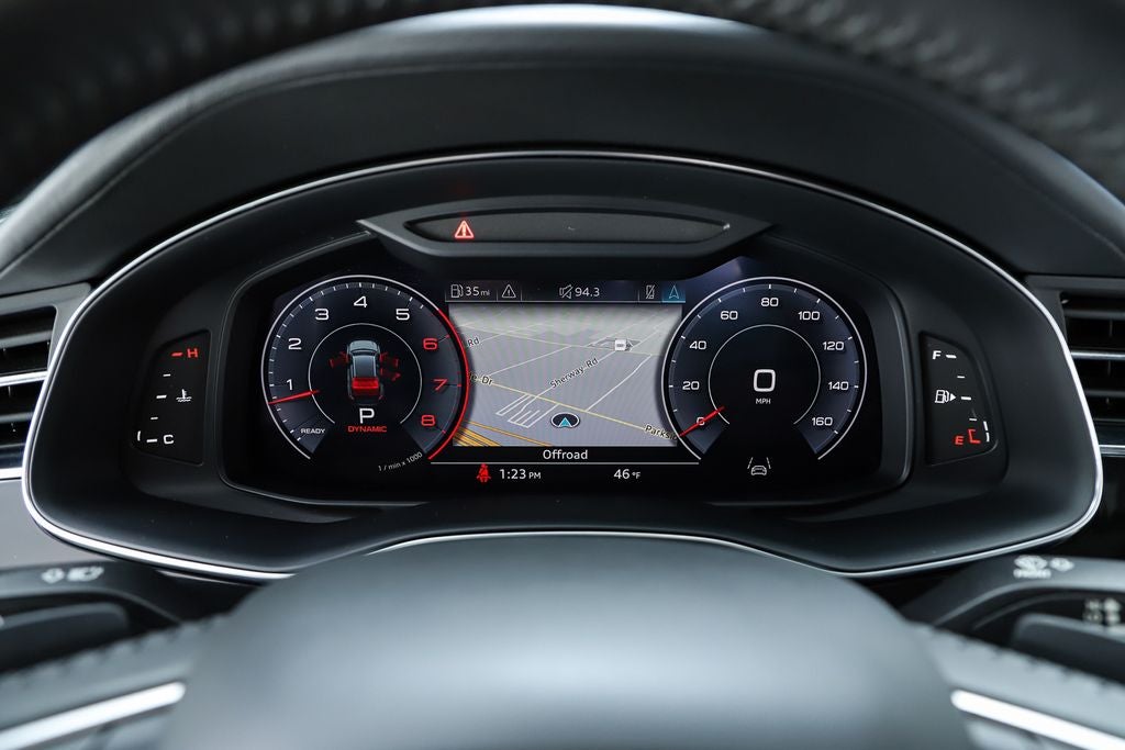 2019 Audi Q8 3.0T Prestige quattro