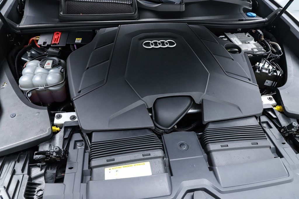 2019 Audi Q8 3.0T Prestige quattro