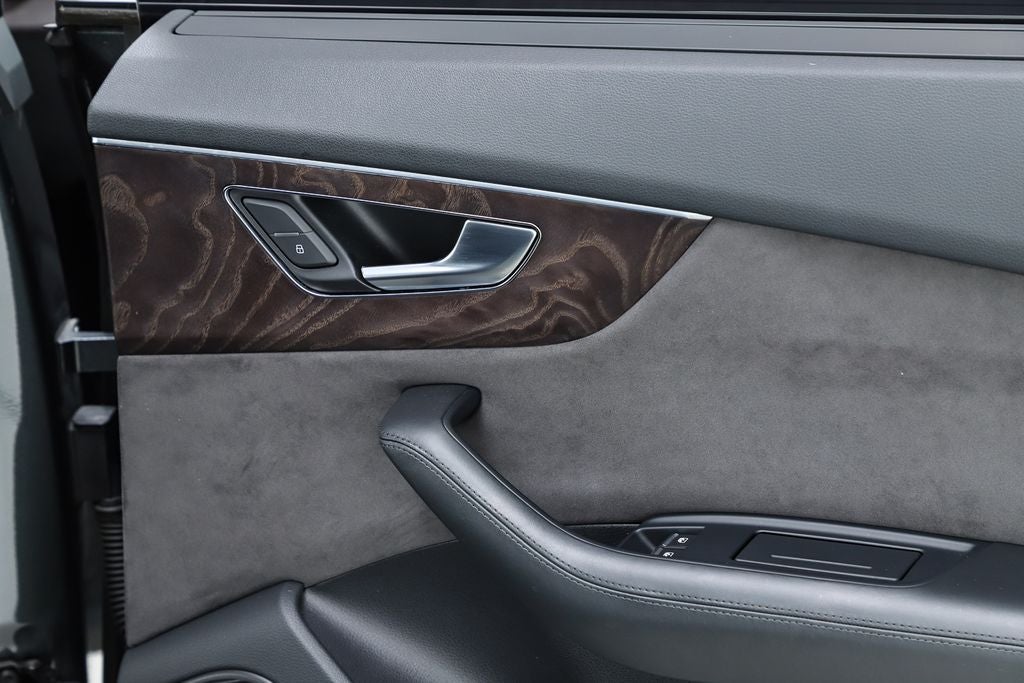 2019 Audi Q8 3.0T Prestige quattro