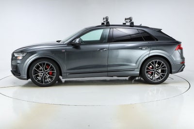 2019 Audi Q8 3.0T Prestige quattro