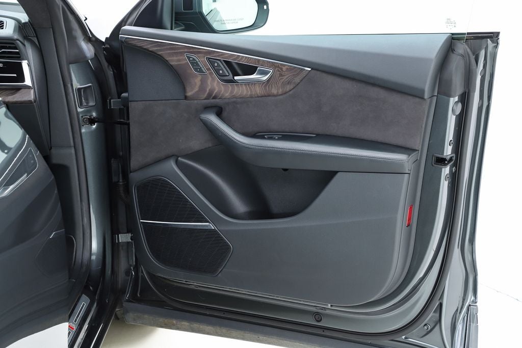 2019 Audi Q8 3.0T Prestige quattro