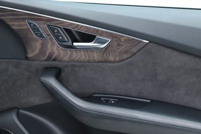 2019 Audi Q8 3.0T Prestige quattro