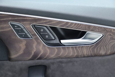 2019 Audi Q8 3.0T Prestige quattro