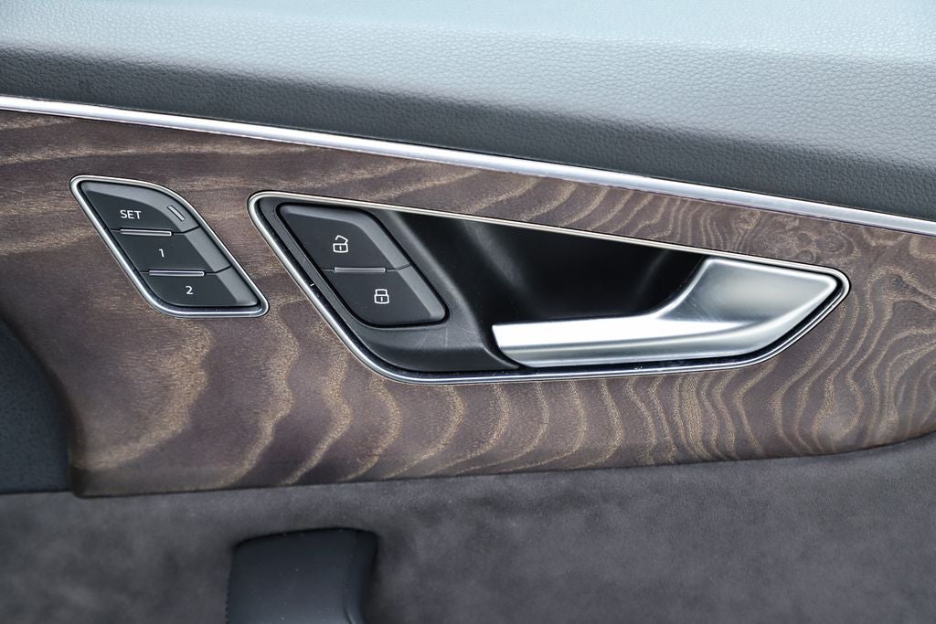 2019 Audi Q8 3.0T Prestige quattro