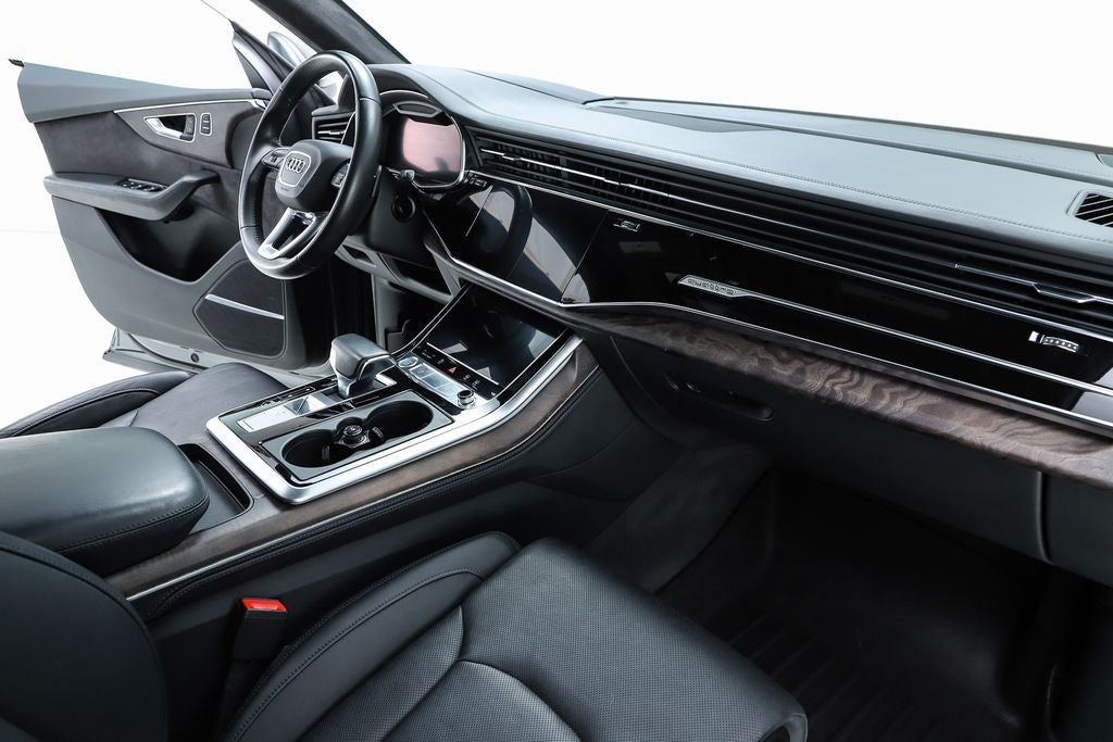 2019 Audi Q8 3.0T Prestige quattro