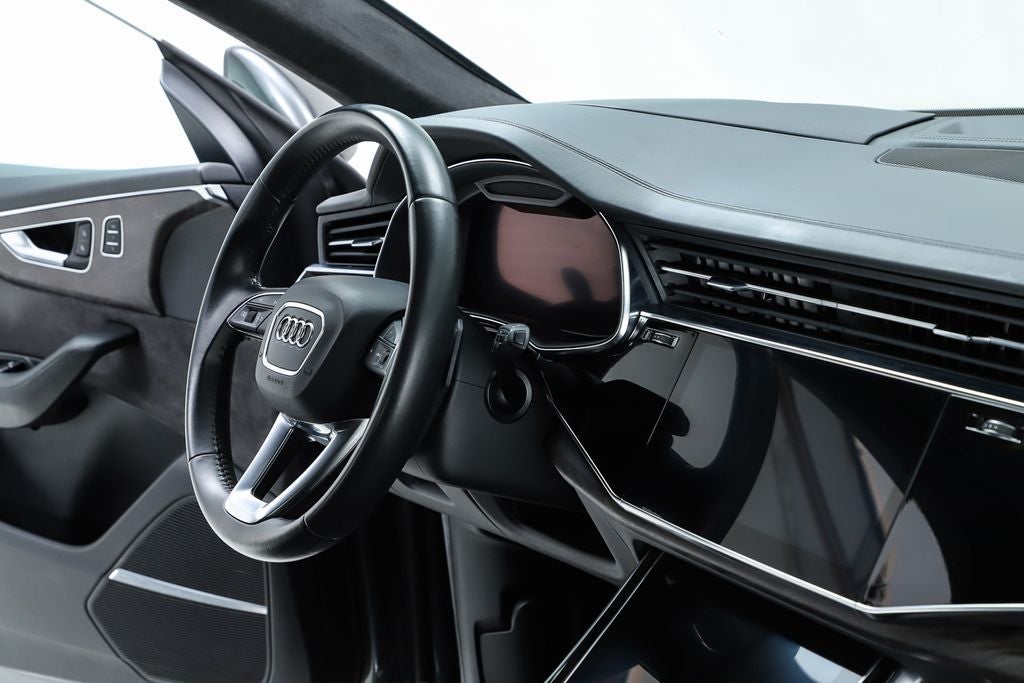 2019 Audi Q8 3.0T Prestige quattro
