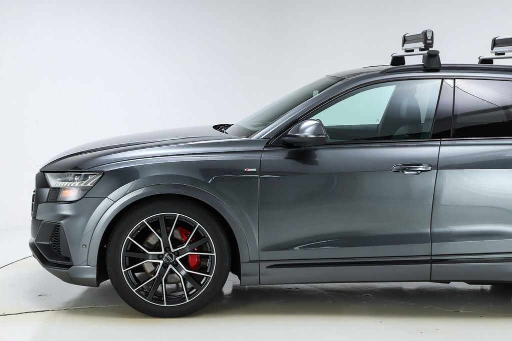 2019 Audi Q8 3.0T Prestige quattro