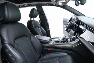 2019 Audi Q8 3.0T Prestige quattro
