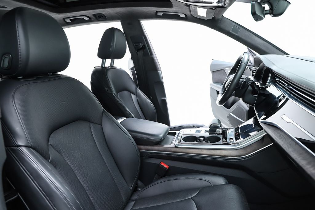 2019 Audi Q8 3.0T Prestige quattro