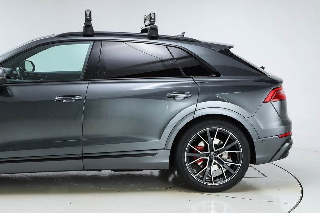 2019 Audi Q8 3.0T Prestige quattro