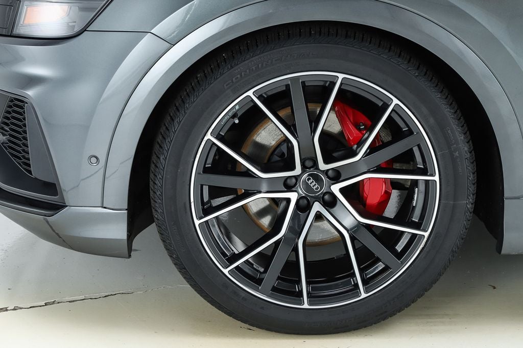 2019 Audi Q8 3.0T Prestige quattro