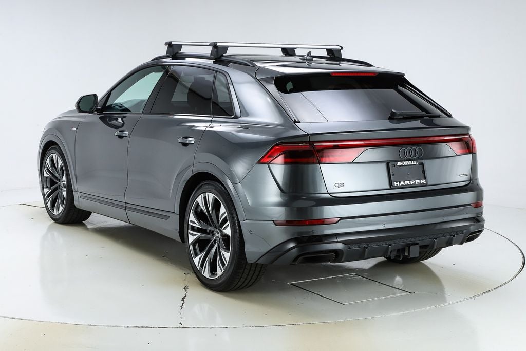 2025 Audi Q8 55 Prestige quattro