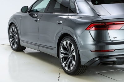 2025 Audi Q8 55 Prestige quattro