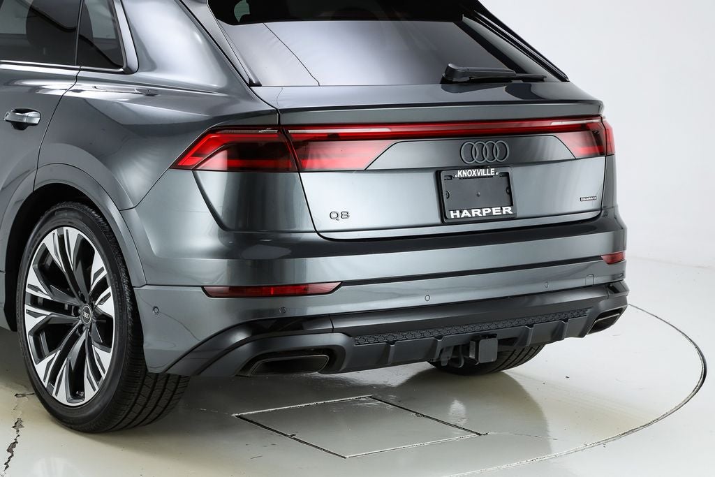 2025 Audi Q8 55 Prestige quattro