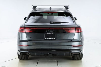 2025 Audi Q8 55 Prestige quattro