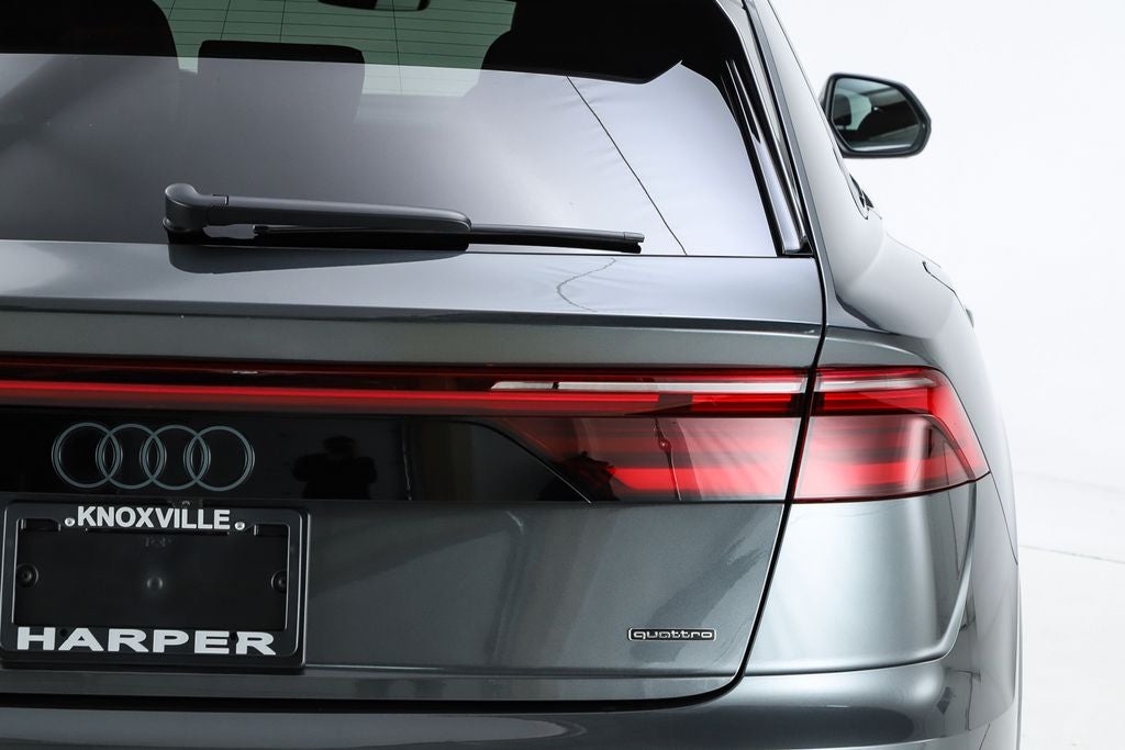 2025 Audi Q8 55 Prestige quattro