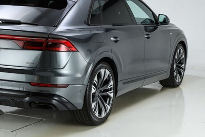 2025 Audi Q8 55 Prestige quattro