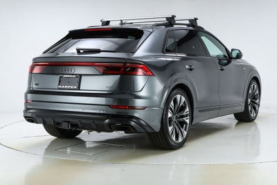 2025 Audi Q8 55 Prestige quattro