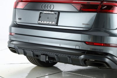 2025 Audi Q8 55 Prestige quattro