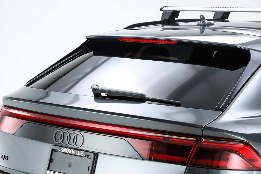 2025 Audi Q8 55 Prestige quattro