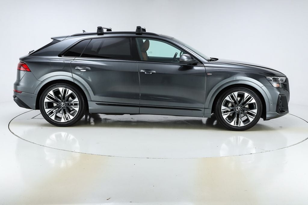 2025 Audi Q8 55 Prestige quattro