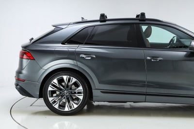 2025 Audi Q8 55 Prestige quattro