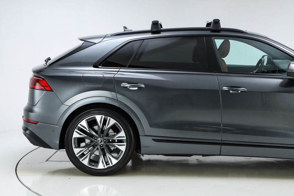 2025 Audi Q8 55 Prestige quattro