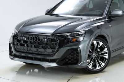 2025 Audi Q8 55 Prestige quattro