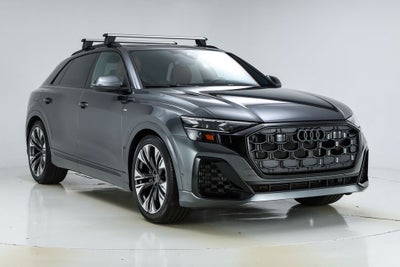 2025 Audi Q8 55 Prestige quattro