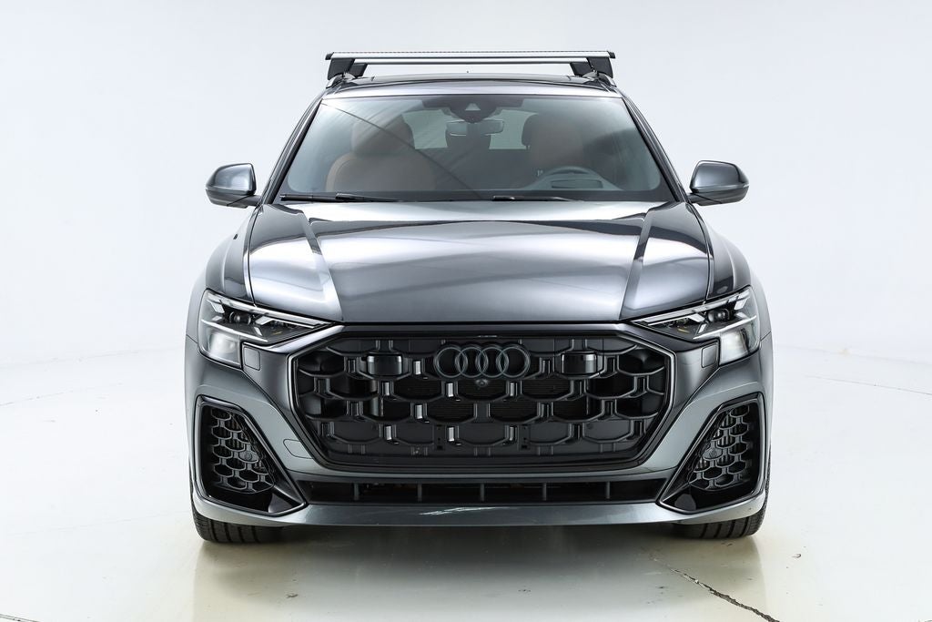 2025 Audi Q8 55 Prestige quattro