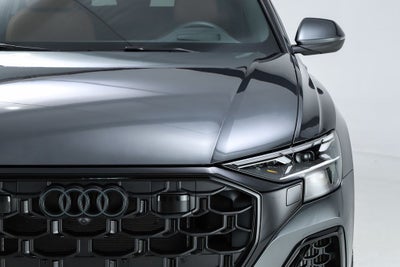 2025 Audi Q8 55 Prestige quattro
