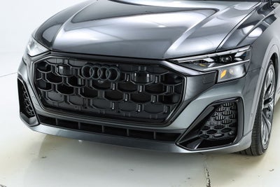 2025 Audi Q8 55 Prestige quattro