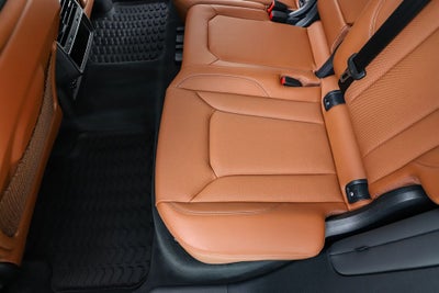 2025 Audi Q8 55 Prestige quattro