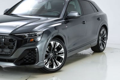 2025 Audi Q8 55 Prestige quattro