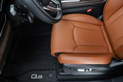 2025 Audi Q8 55 Prestige quattro