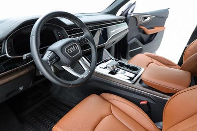 2025 Audi Q8 55 Prestige quattro