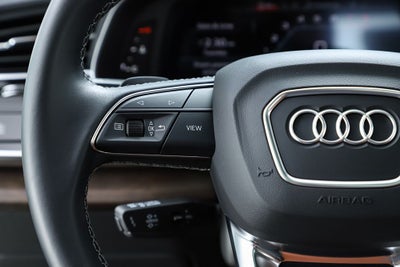 2025 Audi Q8 55 Prestige quattro