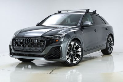 2025 Audi Q8 55 Prestige quattro