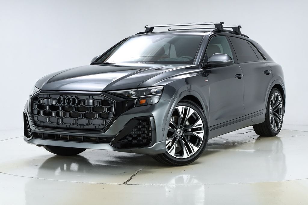 2025 Audi Q8 55 Prestige quattro