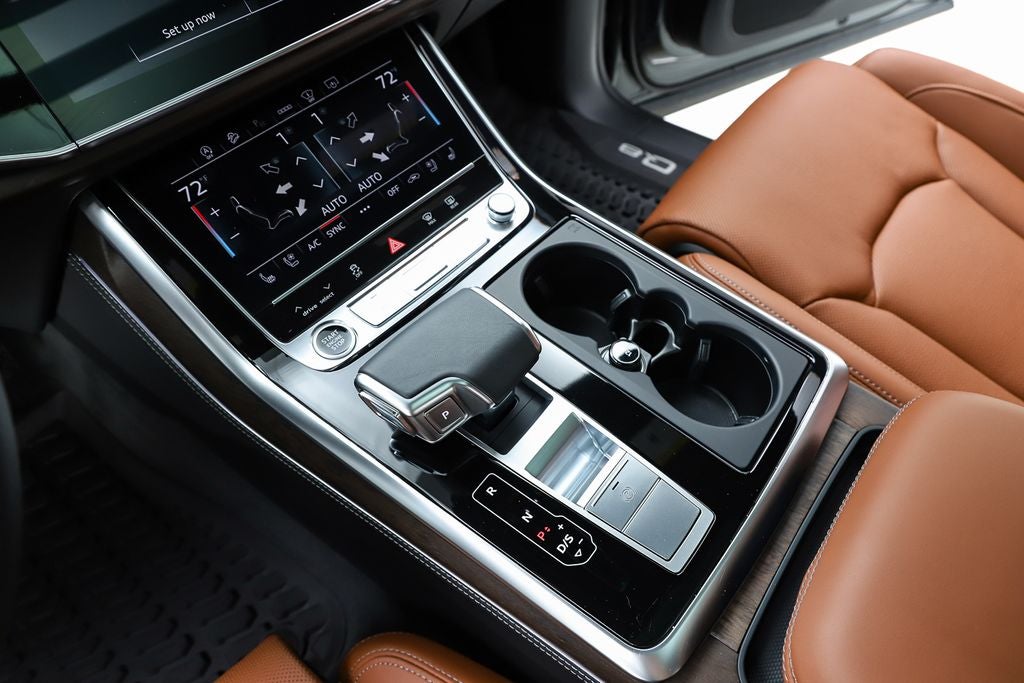 2025 Audi Q8 55 Prestige quattro