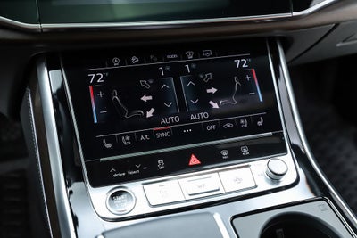 2025 Audi Q8 55 Prestige quattro