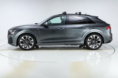 2025 Audi Q8 55 Prestige quattro