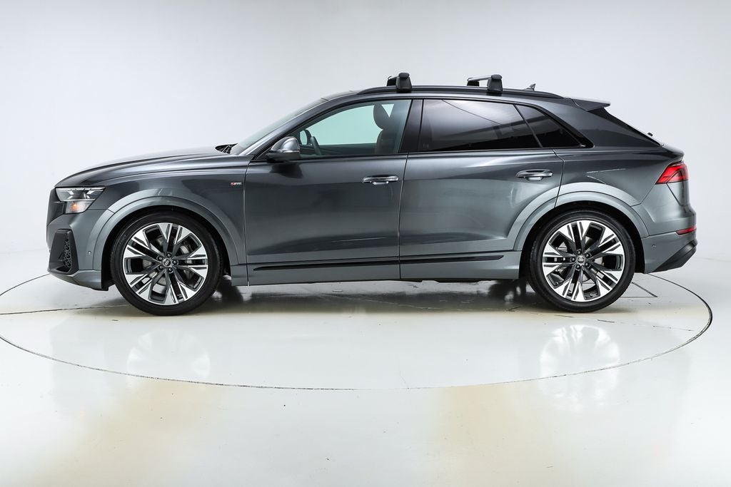2025 Audi Q8 55 Prestige quattro