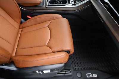 2025 Audi Q8 55 Prestige quattro